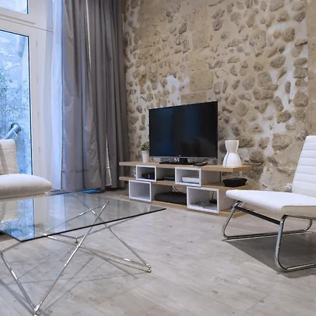 Ausone Beautiful Loft In Historical Center + Terrace And Parking Appartement *