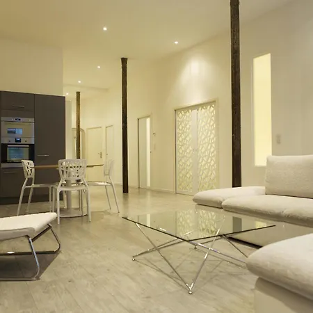 Ausone Beautiful Loft In Historical Center + Terrace And Parking Appartement Bordeaux